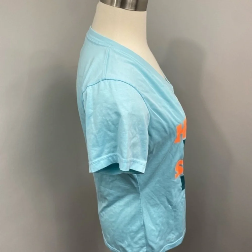 Nike‎ Blue Print T-shirt